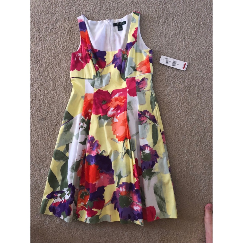 Brand New Ralph Lauren Dress